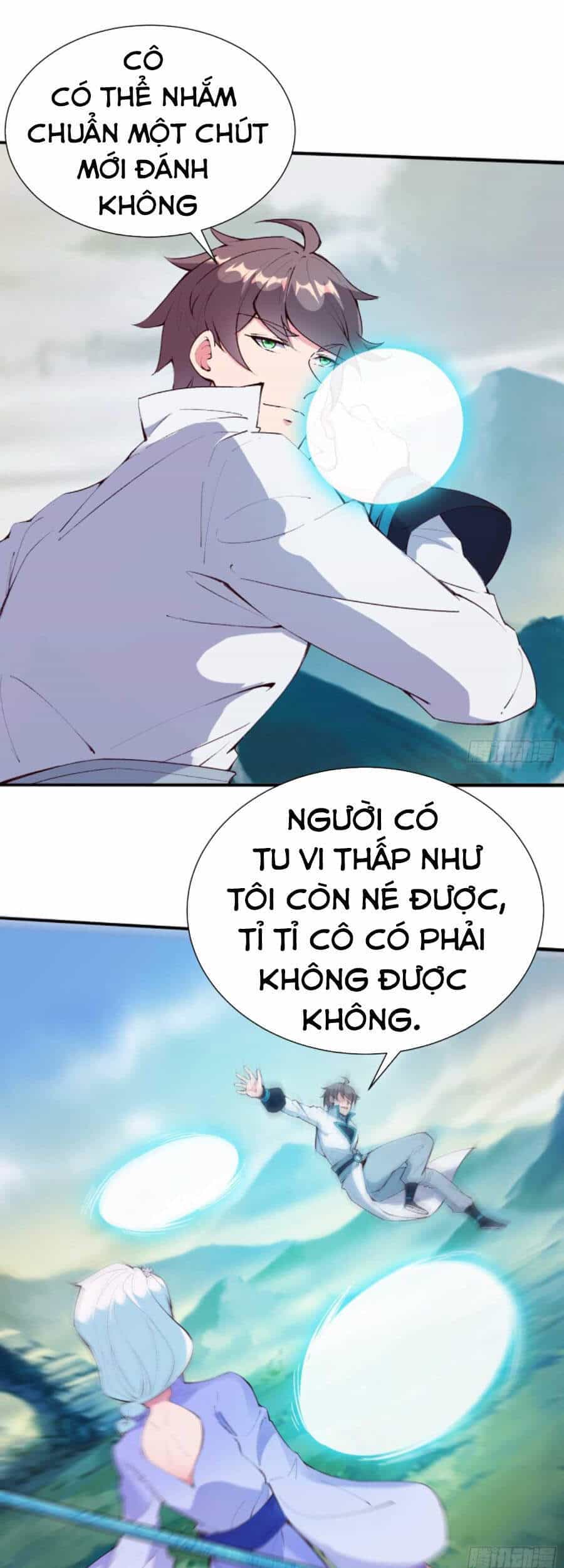 Ta Lập Hậu Cung Tại Tây Du Ký - Chương 58 - ảnh 9