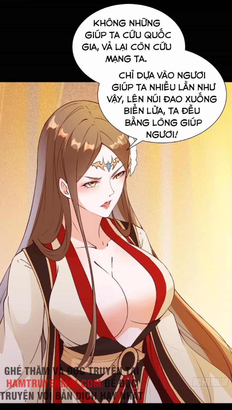 Ta Lập Hậu Cung Tại Tây Du Ký - Chương 59 - ảnh 28