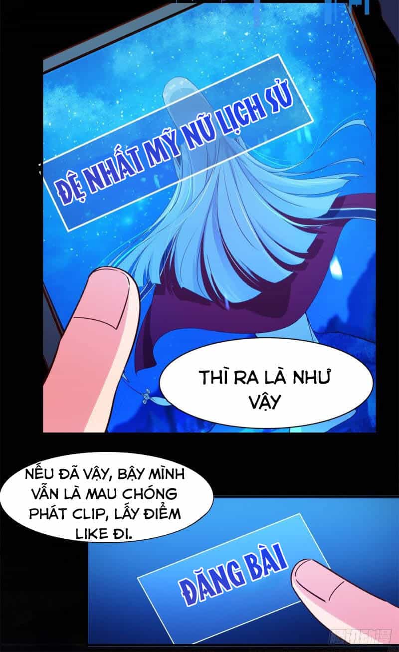 Ta Lập Hậu Cung Tại Tây Du Ký - Chương 5 - ảnh 6
