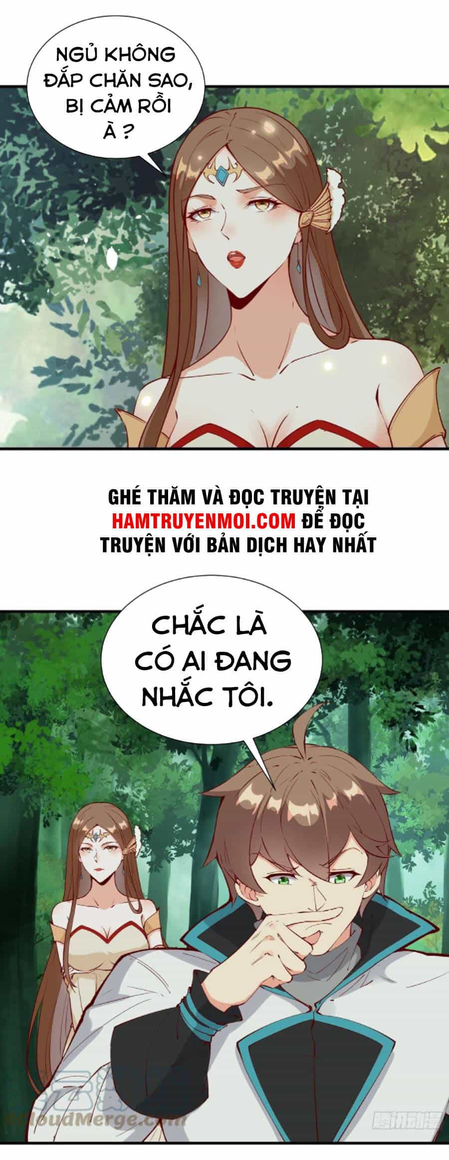 Ta Lập Hậu Cung Tại Tây Du Ký - Chương 61 - ảnh 23