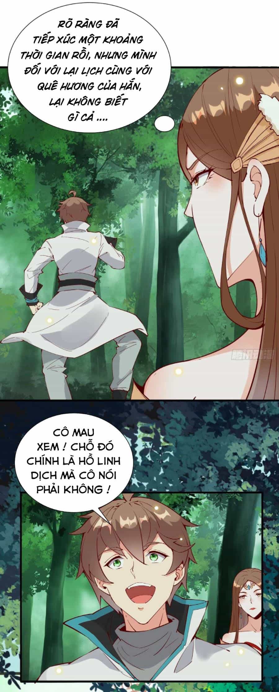 Ta Lập Hậu Cung Tại Tây Du Ký - Chương 61 - ảnh 24