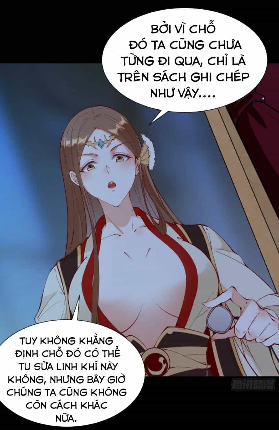 Ta Lập Hậu Cung Tại Tây Du Ký - Chương 61 - ảnh 5