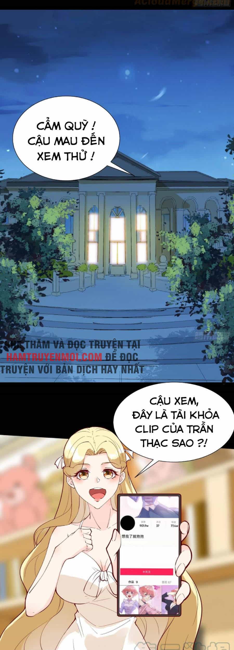 Ta Lập Hậu Cung Tại Tây Du Ký - Chương 61 - ảnh 9