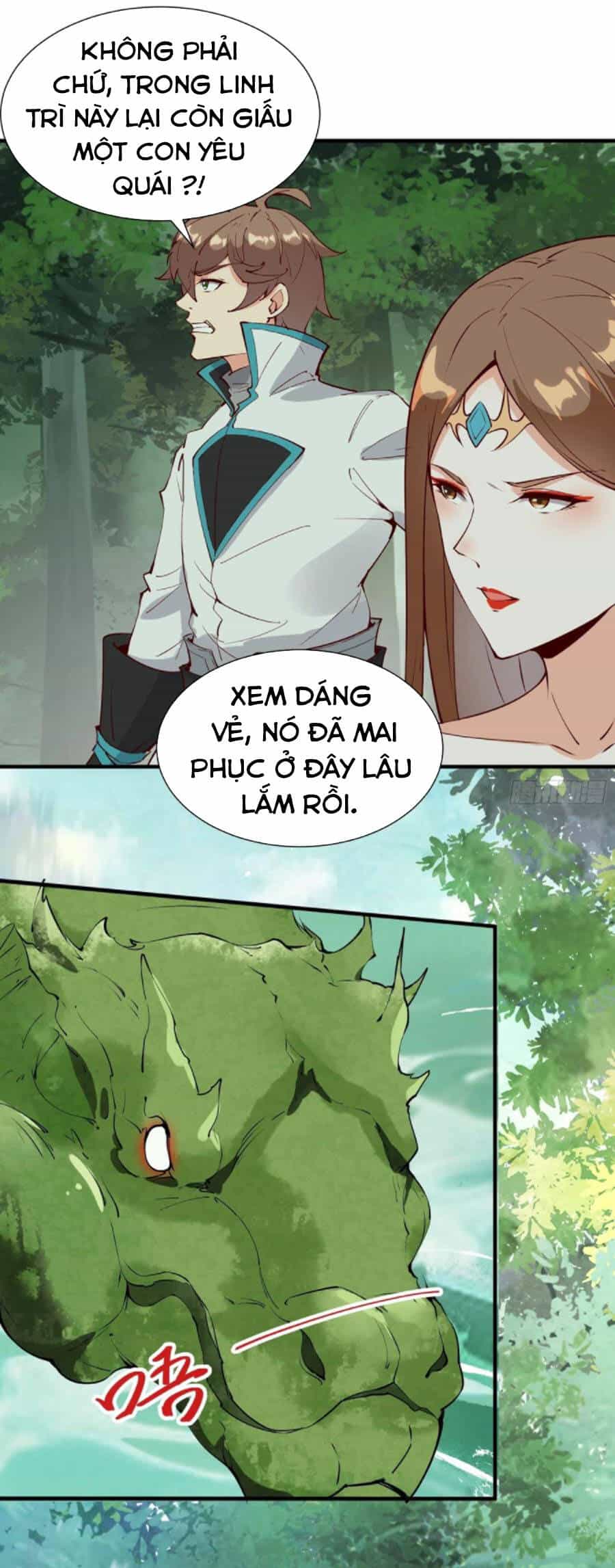 Ta Lập Hậu Cung Tại Tây Du Ký - Chương 62 - ảnh 16