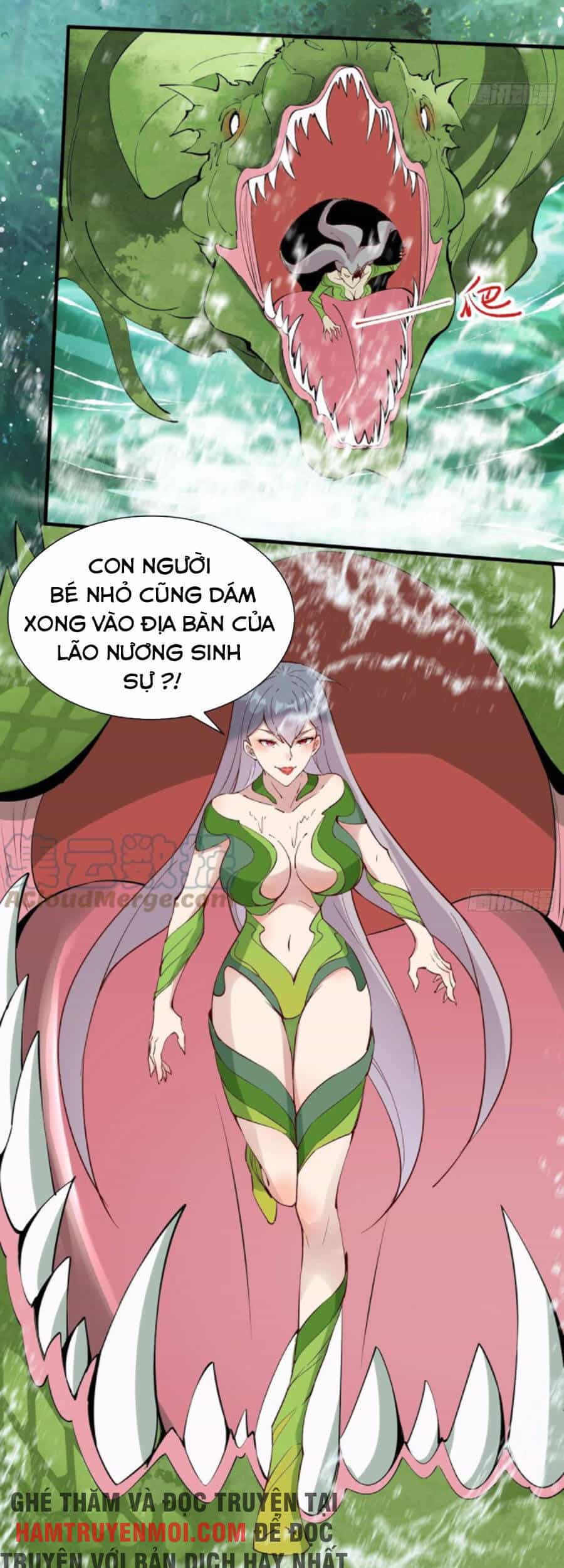 Ta Lập Hậu Cung Tại Tây Du Ký - Chương 62 - ảnh 17