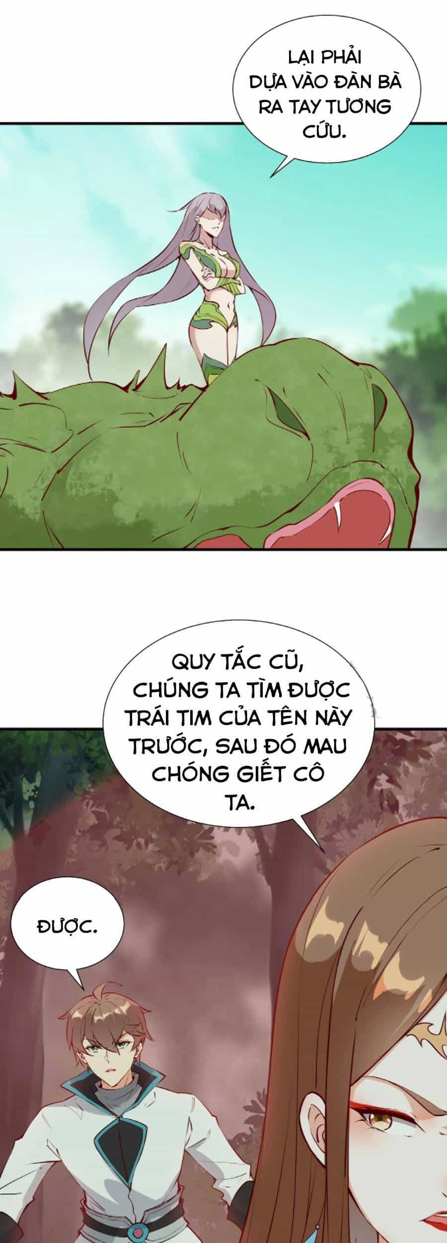 Ta Lập Hậu Cung Tại Tây Du Ký - Chương 62 - ảnh 34