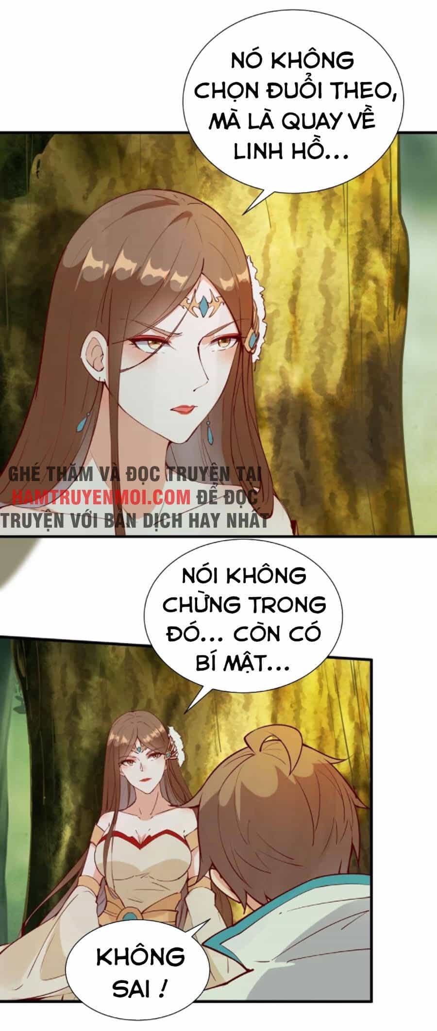 Ta Lập Hậu Cung Tại Tây Du Ký - Chương 63 - ảnh 29