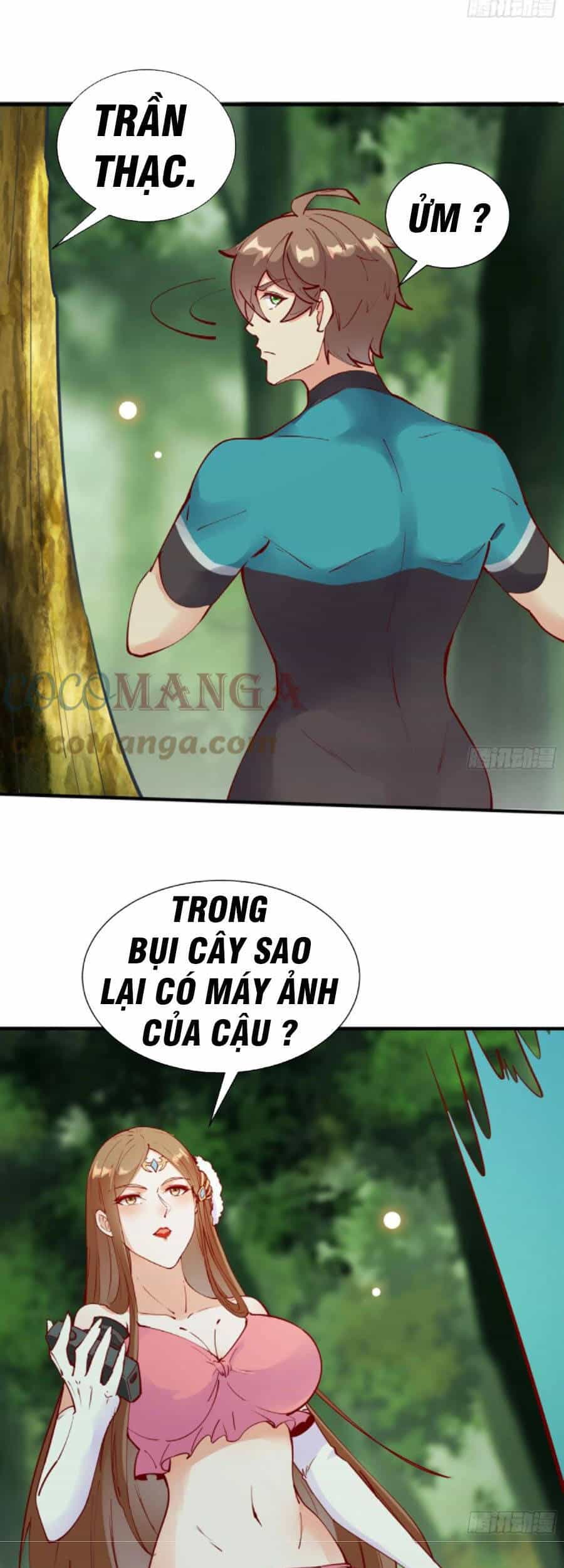 Ta Lập Hậu Cung Tại Tây Du Ký - Chương 64 - ảnh 12