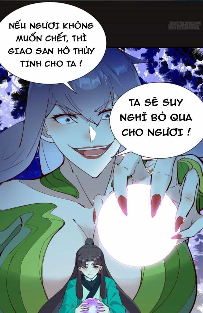 Ta Lập Hậu Cung Tại Tây Du Ký - Chương 65 - ảnh 36