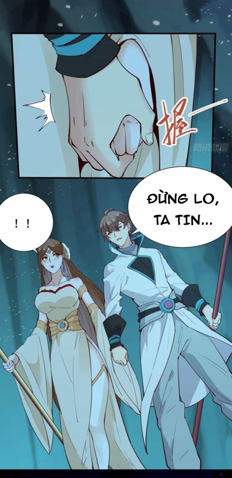 Ta Lập Hậu Cung Tại Tây Du Ký - Chương 65 - ảnh 38