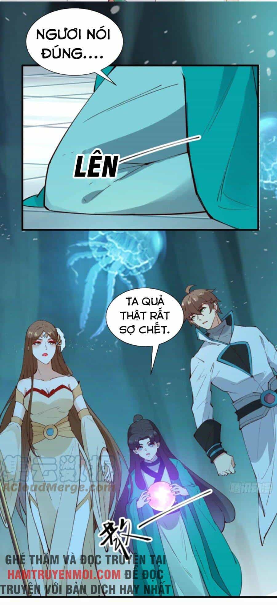 Ta Lập Hậu Cung Tại Tây Du Ký - Chương 66 - ảnh 1