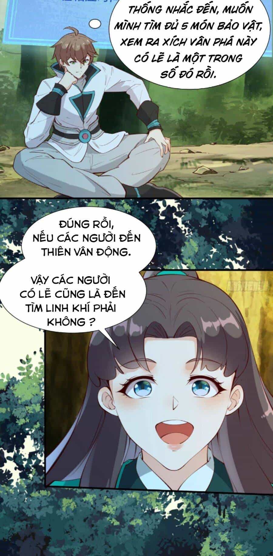 Ta Lập Hậu Cung Tại Tây Du Ký - Chương 67 - ảnh 17