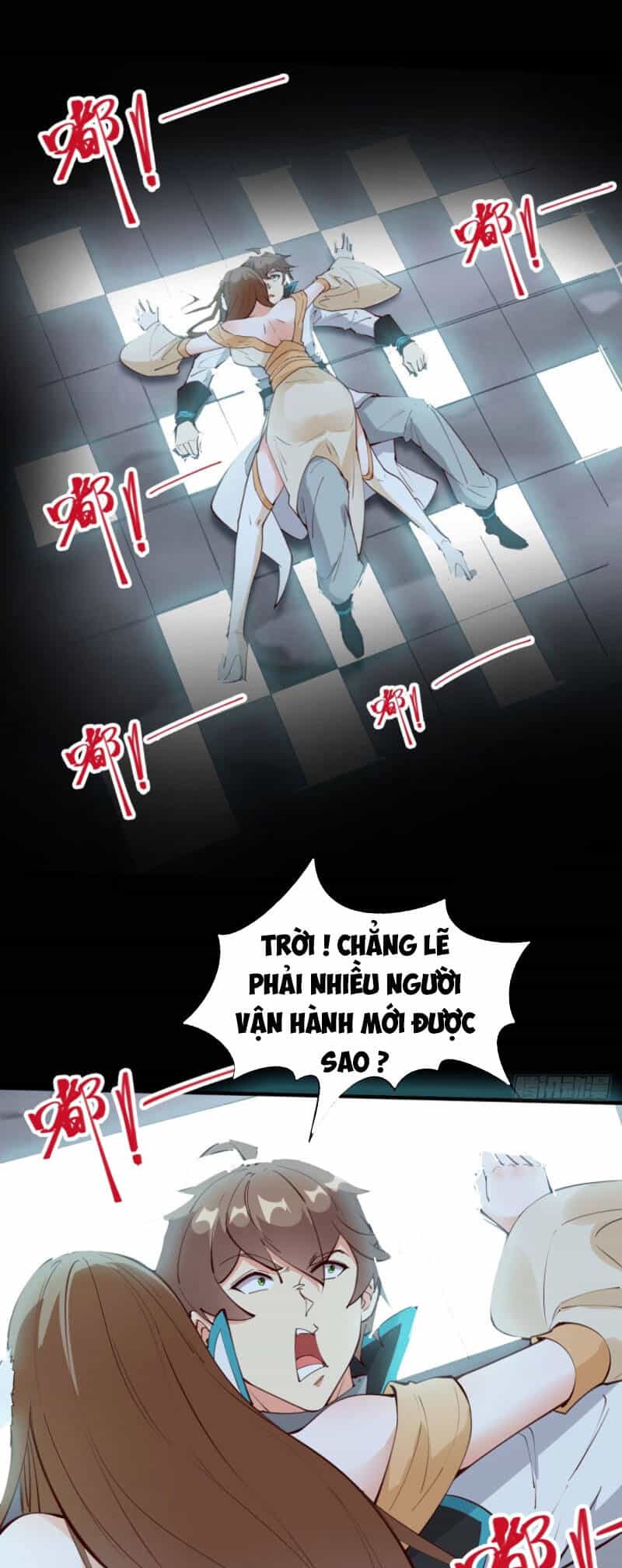 Ta Lập Hậu Cung Tại Tây Du Ký - Chương 70 - ảnh 1