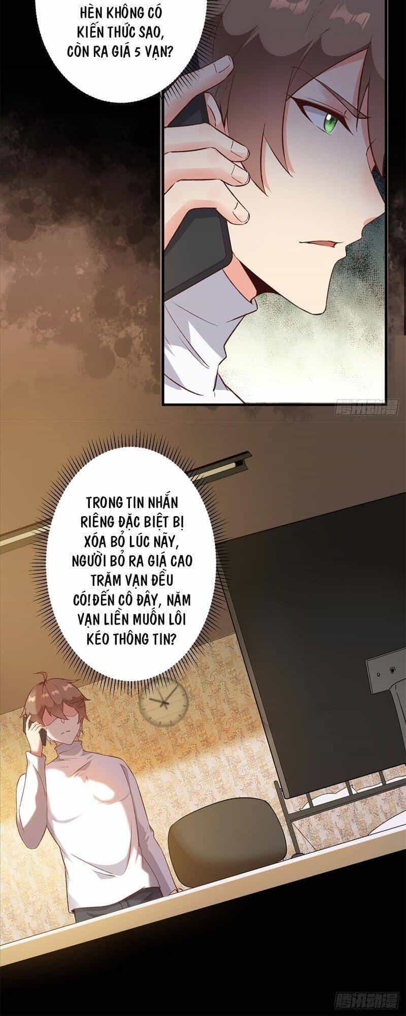 Ta Lập Hậu Cung Tại Tây Du Ký - Chương 6 - ảnh 4