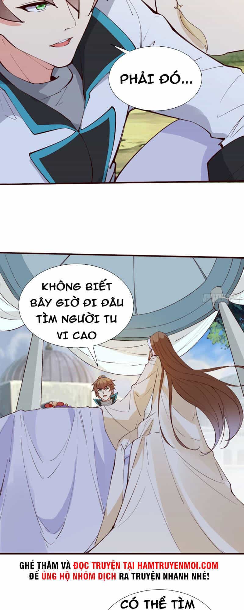 Ta Lập Hậu Cung Tại Tây Du Ký - Chương 71 - ảnh 12