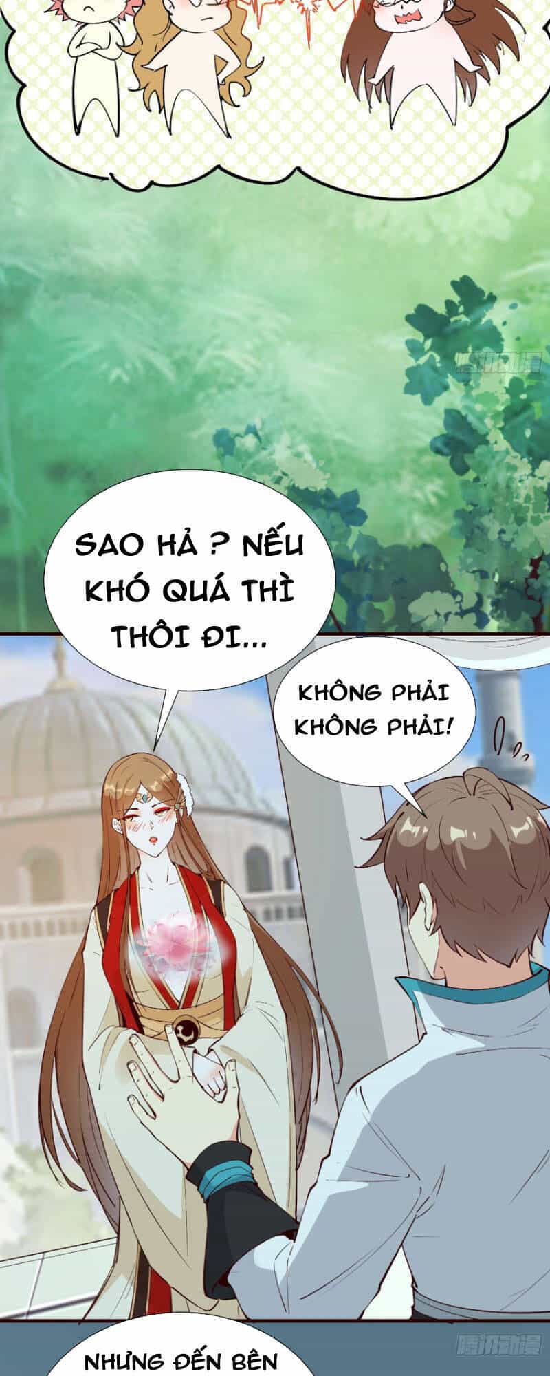 Ta Lập Hậu Cung Tại Tây Du Ký - Chương 71 - ảnh 24