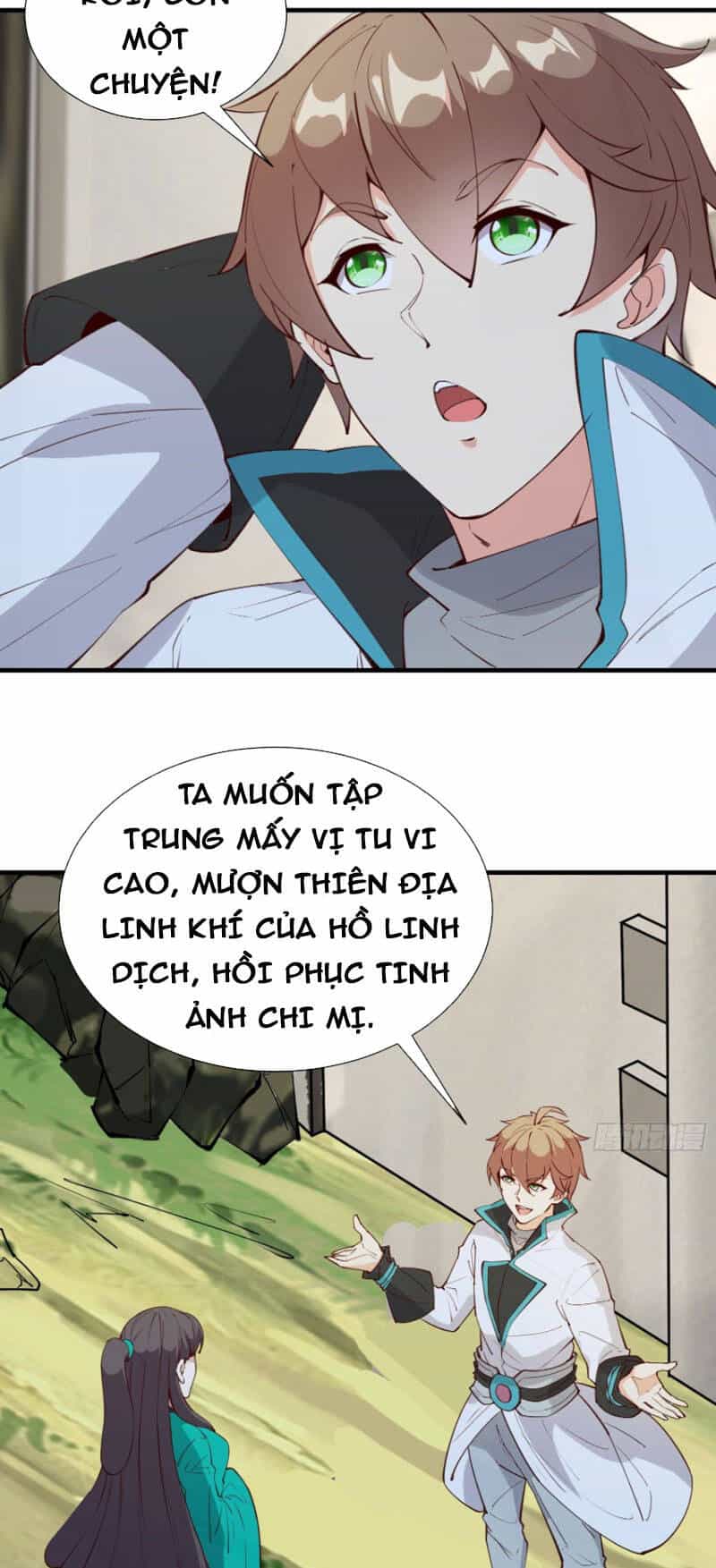 Ta Lập Hậu Cung Tại Tây Du Ký - Chương 71 - ảnh 4
