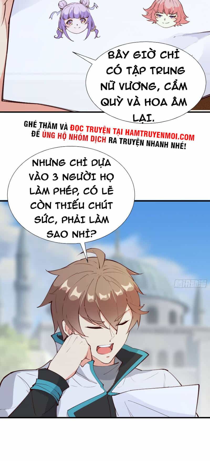 Ta Lập Hậu Cung Tại Tây Du Ký - Chương 71 - ảnh 9