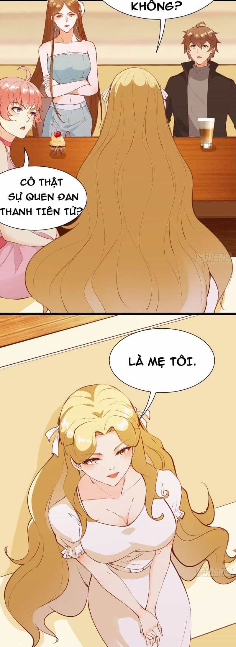 Ta Lập Hậu Cung Tại Tây Du Ký - Chương 73 - ảnh 6