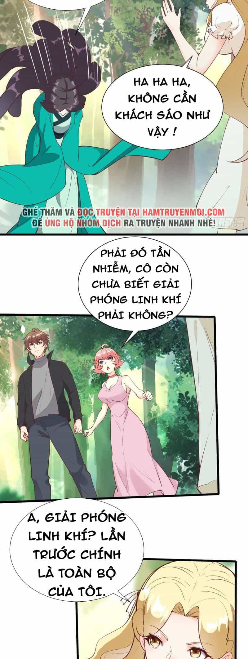 Ta Lập Hậu Cung Tại Tây Du Ký - Chương 74 - ảnh 12