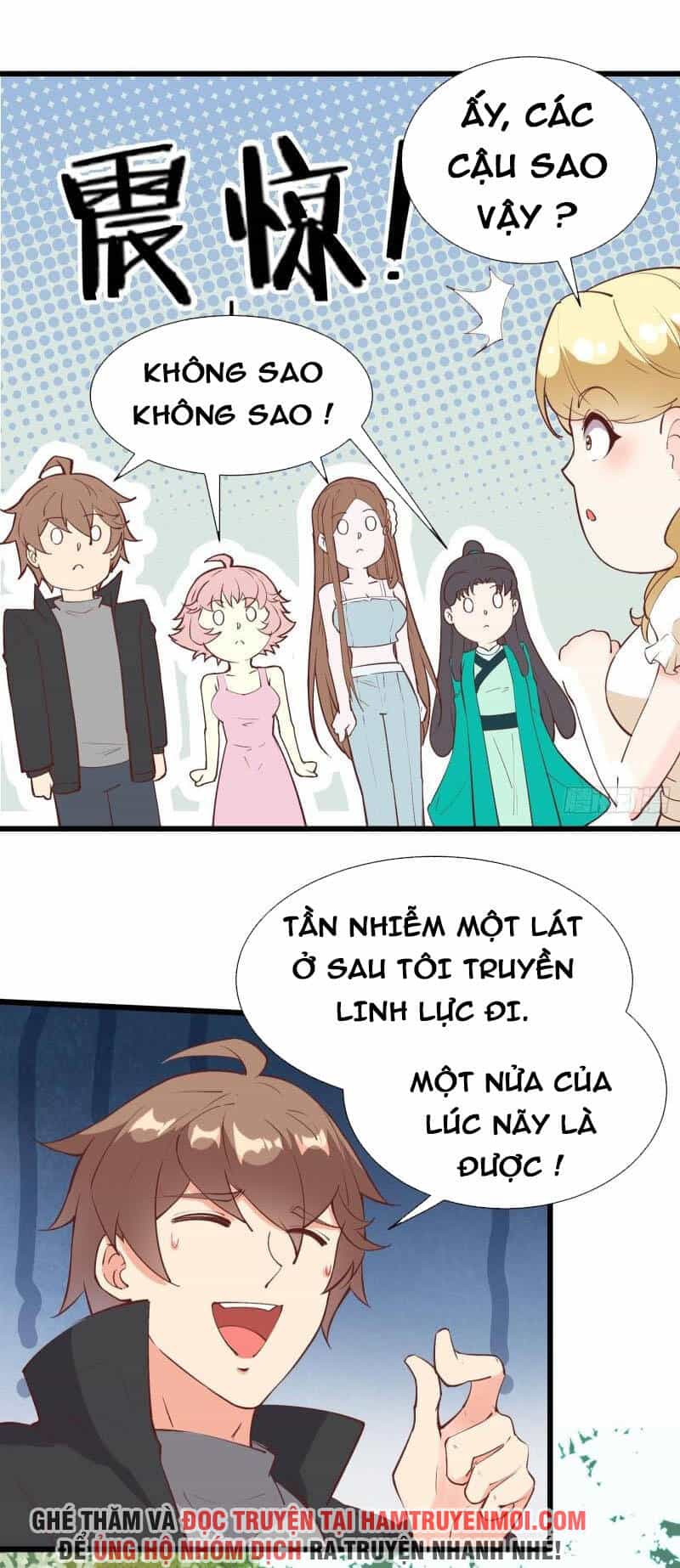 Ta Lập Hậu Cung Tại Tây Du Ký - Chương 74 - ảnh 17