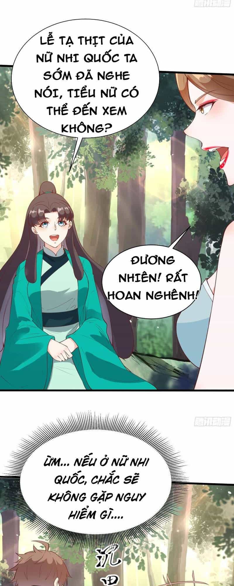 Ta Lập Hậu Cung Tại Tây Du Ký - Chương 76 - ảnh 1