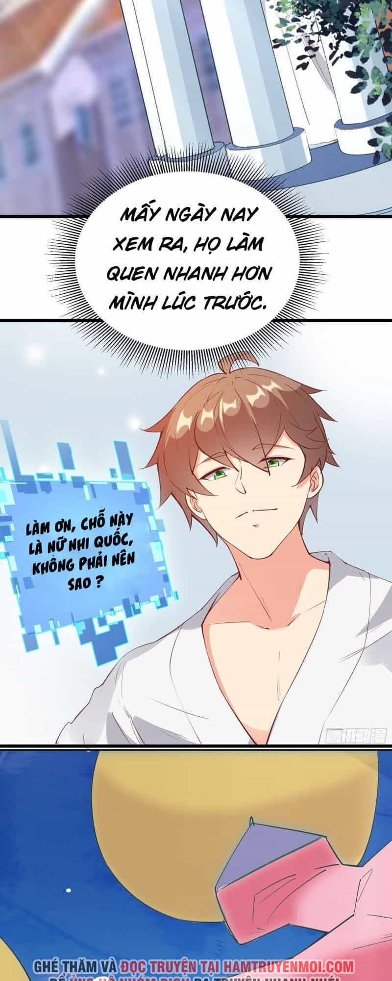 Ta Lập Hậu Cung Tại Tây Du Ký - Chương 76 - ảnh 11