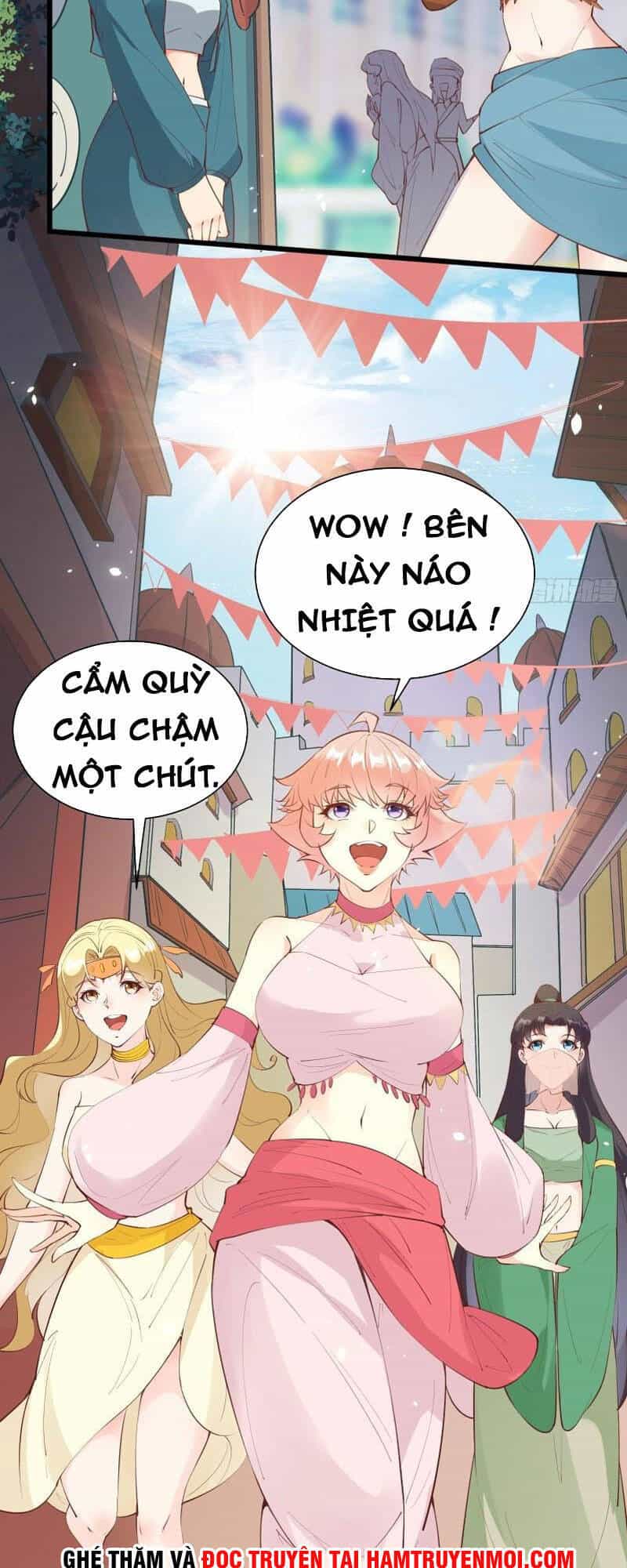 Ta Lập Hậu Cung Tại Tây Du Ký - Chương 76 - ảnh 17