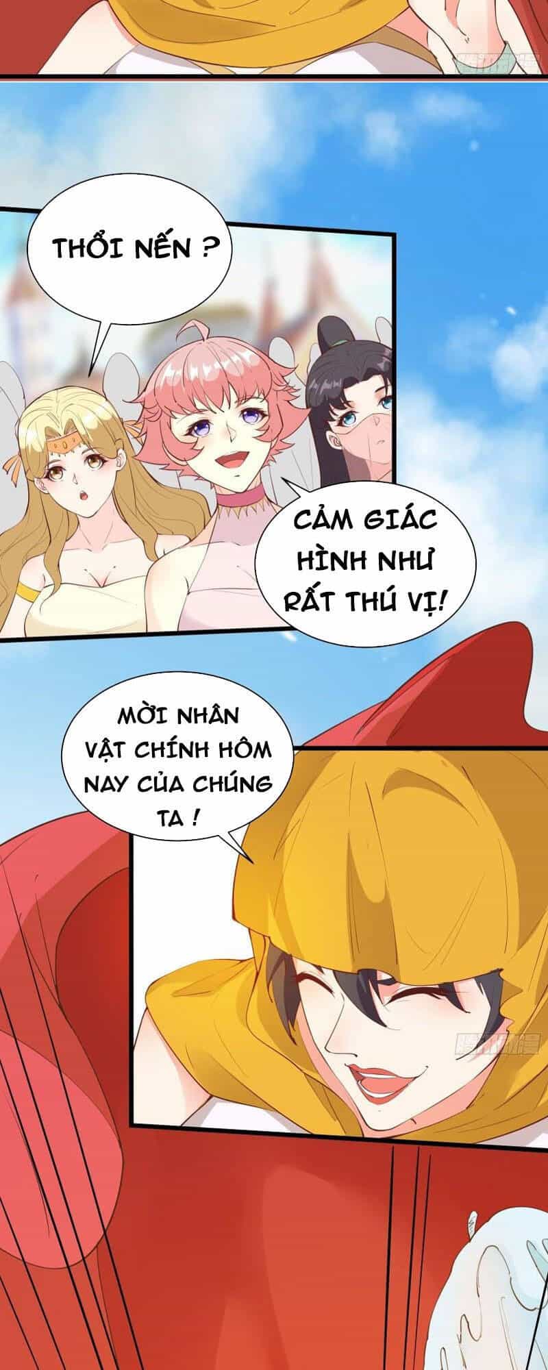 Ta Lập Hậu Cung Tại Tây Du Ký - Chương 76 - ảnh 23