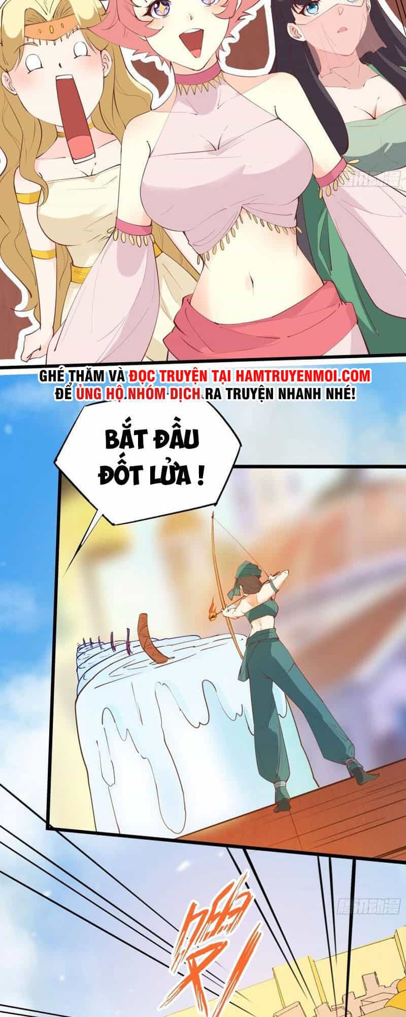 Ta Lập Hậu Cung Tại Tây Du Ký - Chương 76 - ảnh 27