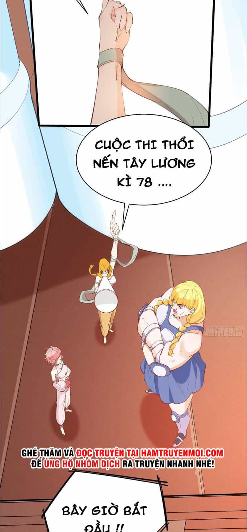 Ta Lập Hậu Cung Tại Tây Du Ký - Chương 77 - ảnh 10