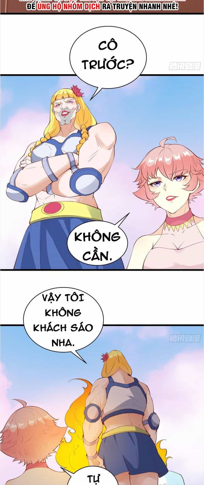 Ta Lập Hậu Cung Tại Tây Du Ký - Chương 77 - ảnh 13
