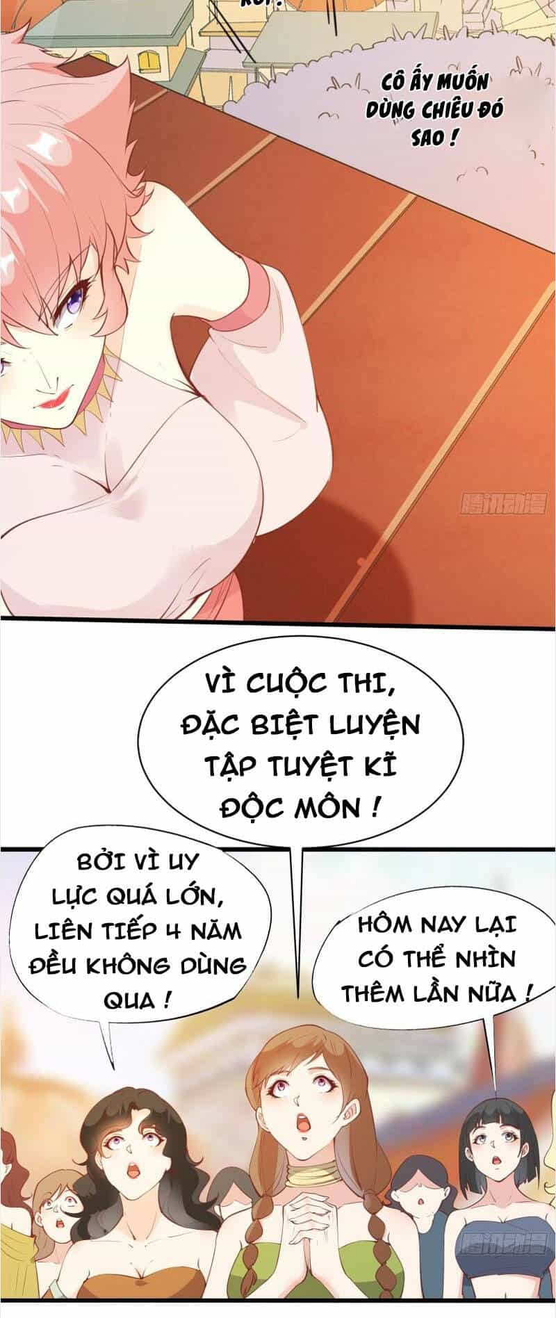 Ta Lập Hậu Cung Tại Tây Du Ký - Chương 77 - ảnh 15