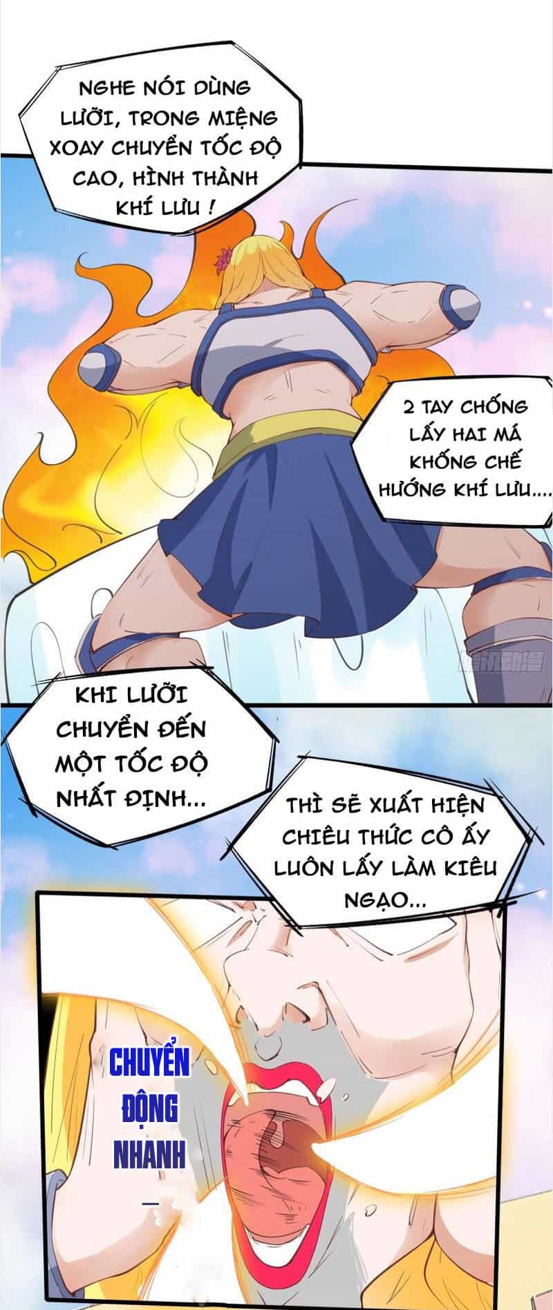 Ta Lập Hậu Cung Tại Tây Du Ký - Chương 77 - ảnh 16