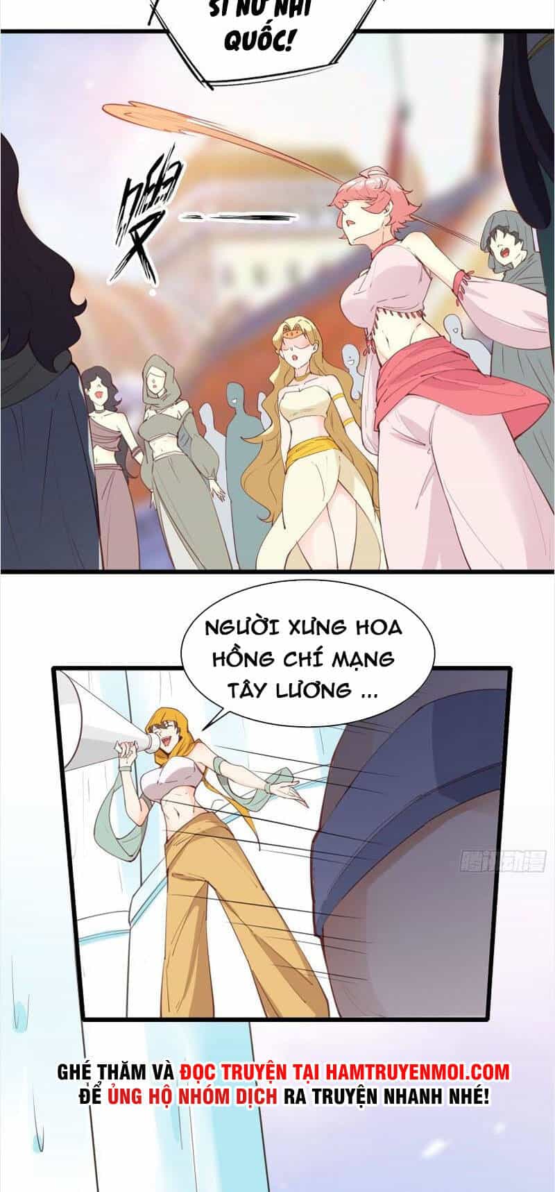 Ta Lập Hậu Cung Tại Tây Du Ký - Chương 77 - ảnh 2