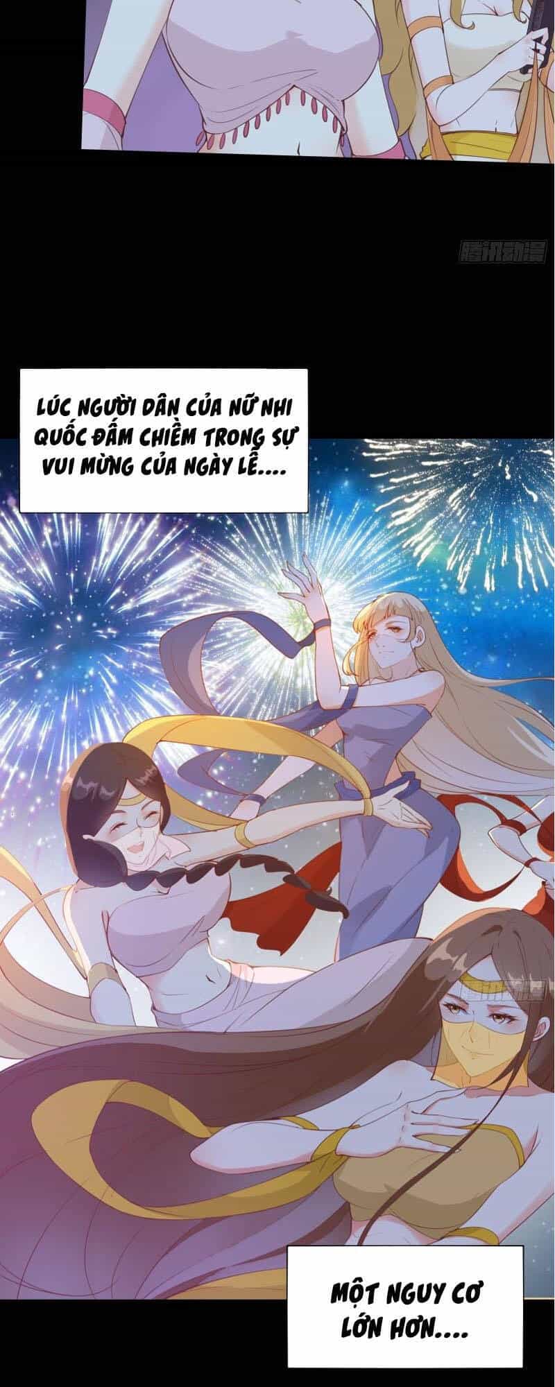 Ta Lập Hậu Cung Tại Tây Du Ký - Chương 79 - ảnh 18