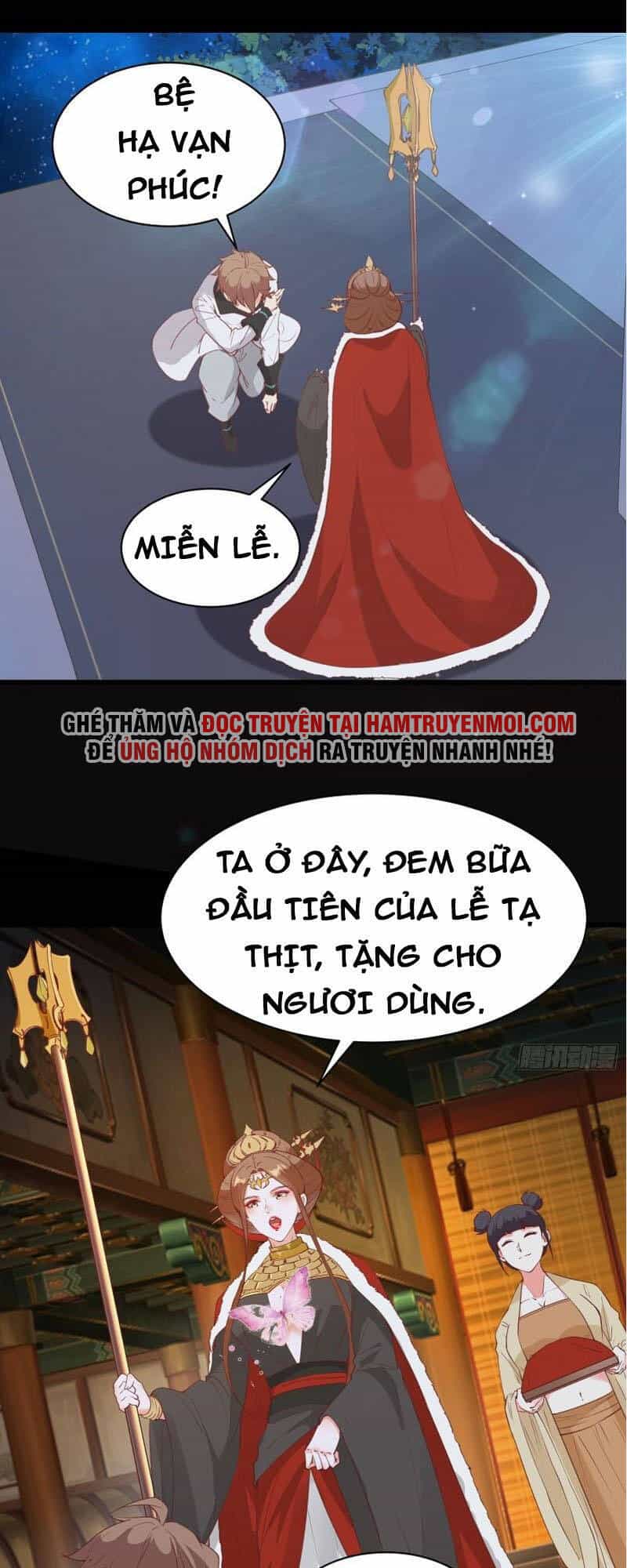 Ta Lập Hậu Cung Tại Tây Du Ký - Chương 79 - ảnh 2