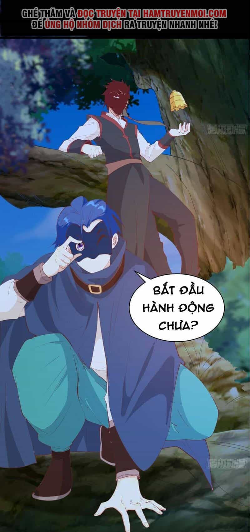 Ta Lập Hậu Cung Tại Tây Du Ký - Chương 79 - ảnh 22
