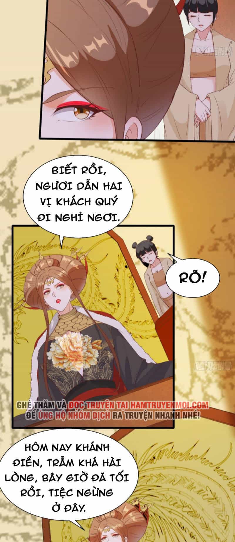 Ta Lập Hậu Cung Tại Tây Du Ký - Chương 80 - ảnh 11