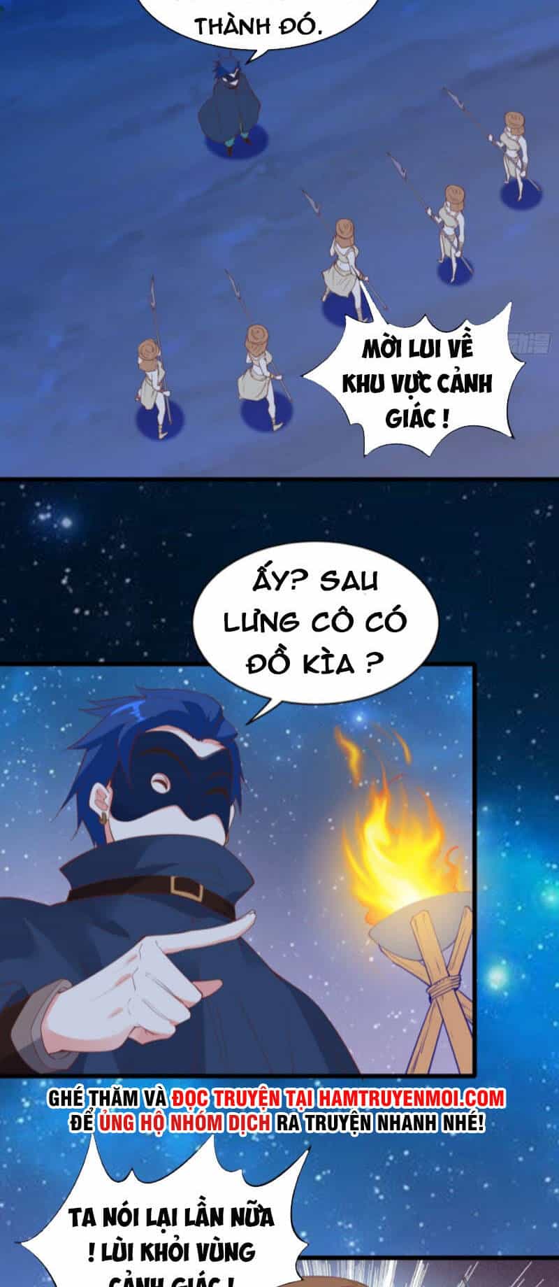 Ta Lập Hậu Cung Tại Tây Du Ký - Chương 80 - ảnh 3