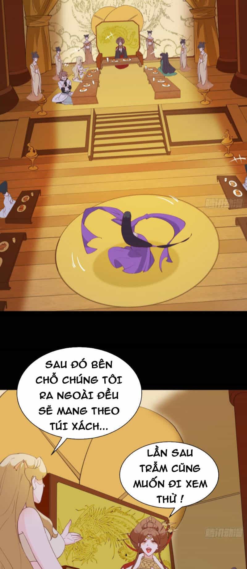 Ta Lập Hậu Cung Tại Tây Du Ký - Chương 80 - ảnh 9