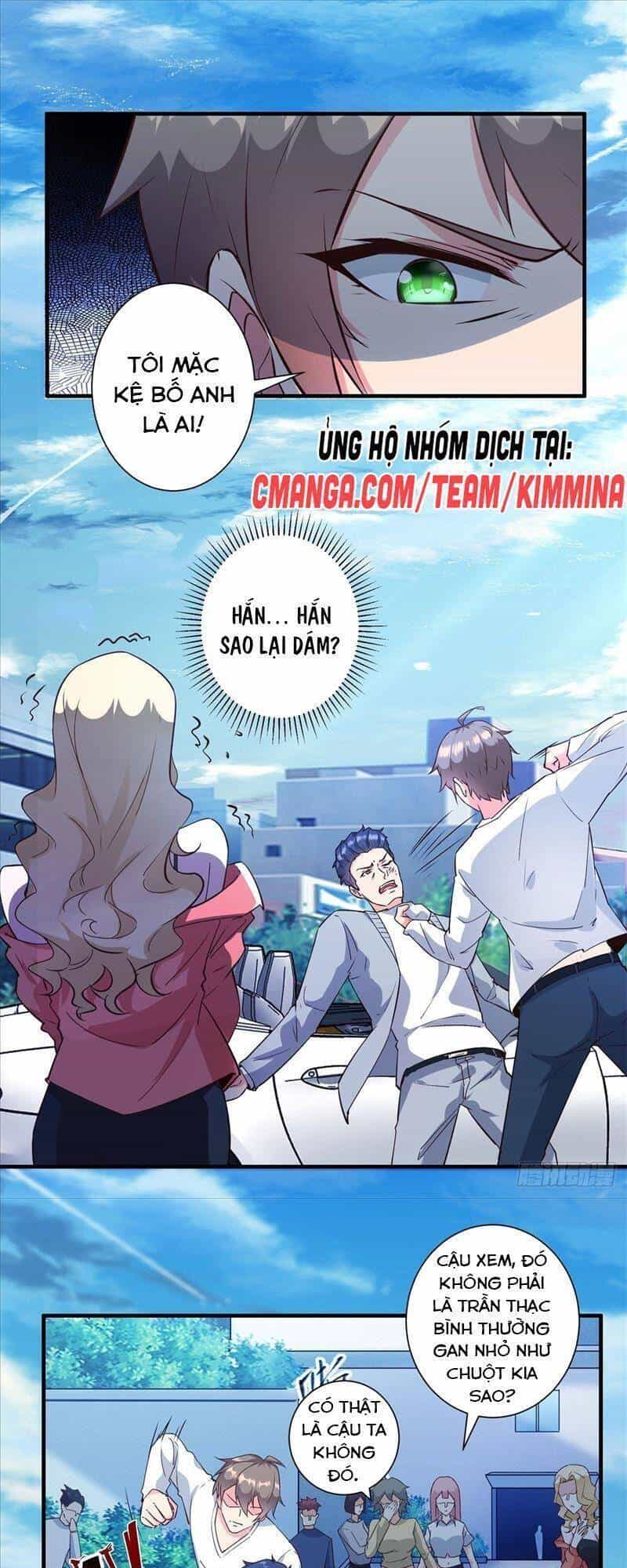 Ta Lập Hậu Cung Tại Tây Du Ký - Chương 7 - ảnh 14