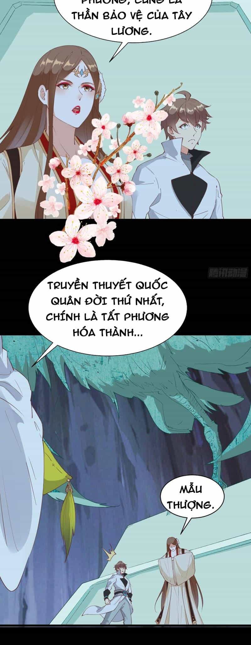 Ta Lập Hậu Cung Tại Tây Du Ký - Chương 81 - ảnh 17
