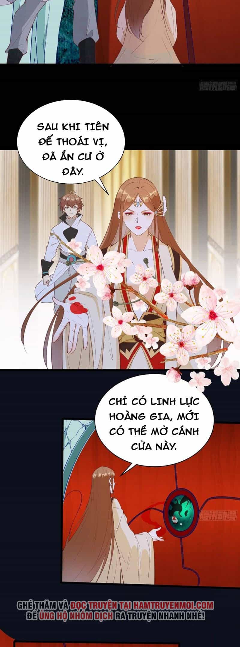 Ta Lập Hậu Cung Tại Tây Du Ký - Chương 81 - ảnh 2