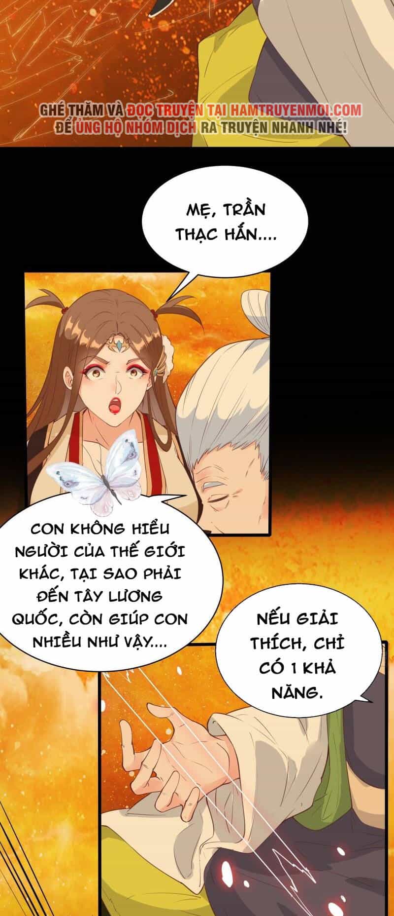 Ta Lập Hậu Cung Tại Tây Du Ký - Chương 82 - ảnh 16