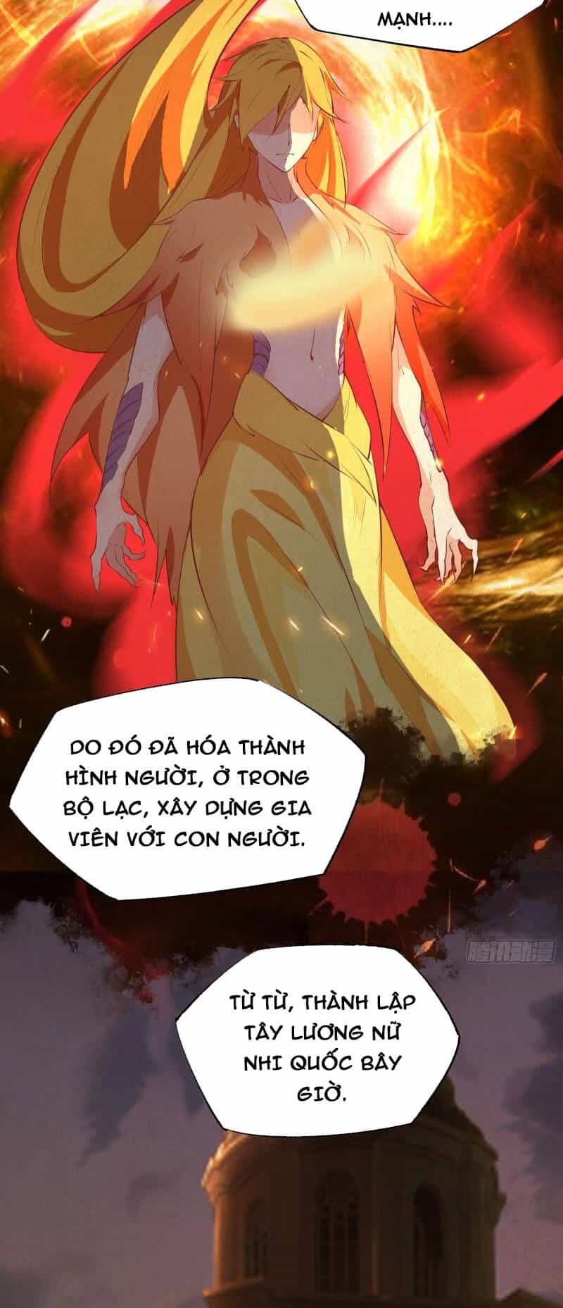 Ta Lập Hậu Cung Tại Tây Du Ký - Chương 83 - ảnh 17