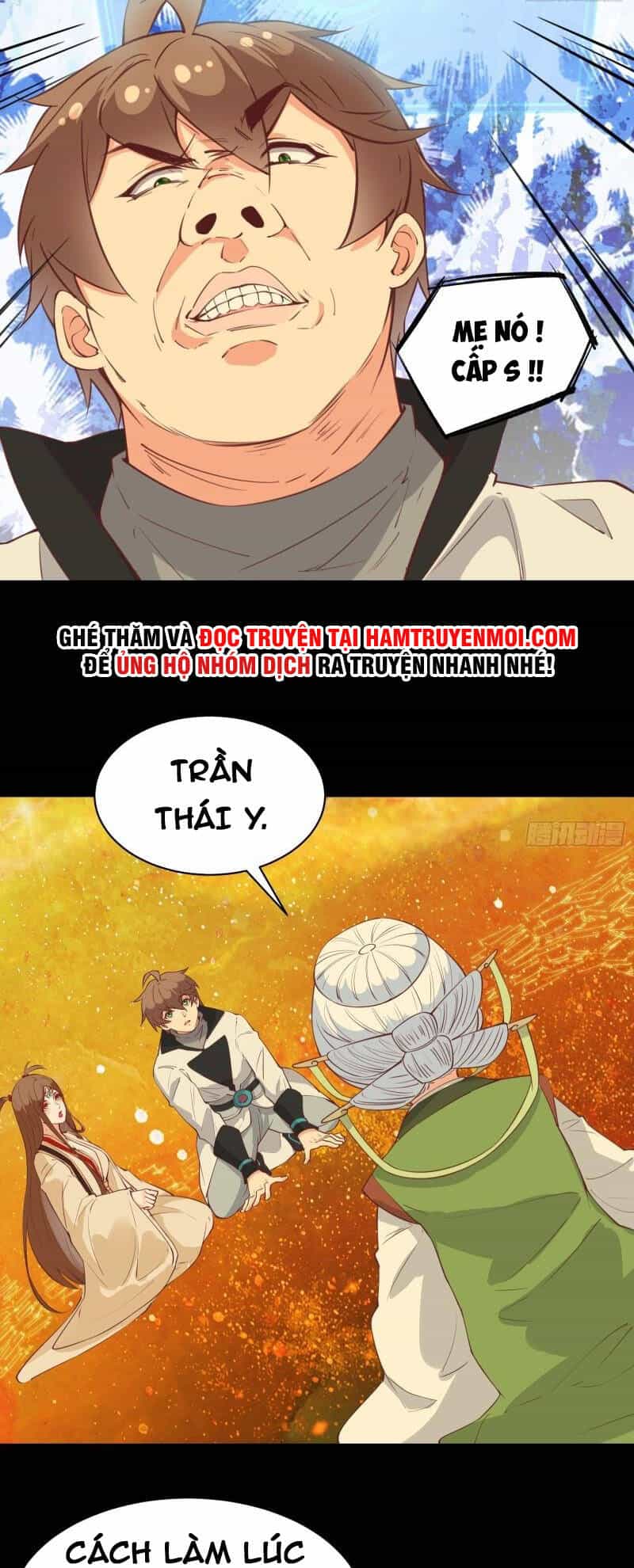 Ta Lập Hậu Cung Tại Tây Du Ký - Chương 83 - ảnh 9