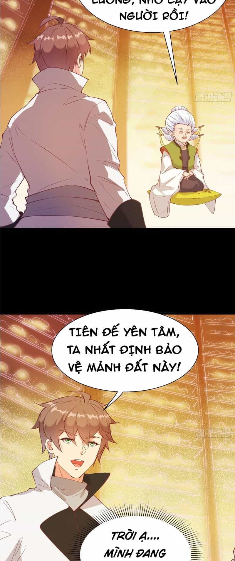 Ta Lập Hậu Cung Tại Tây Du Ký - Chương 84 - ảnh 13