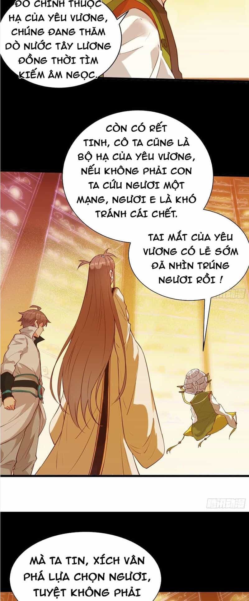 Ta Lập Hậu Cung Tại Tây Du Ký - Chương 84 - ảnh 7