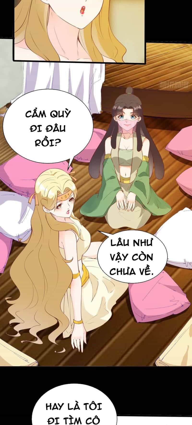 Ta Lập Hậu Cung Tại Tây Du Ký - Chương 85 - ảnh 18